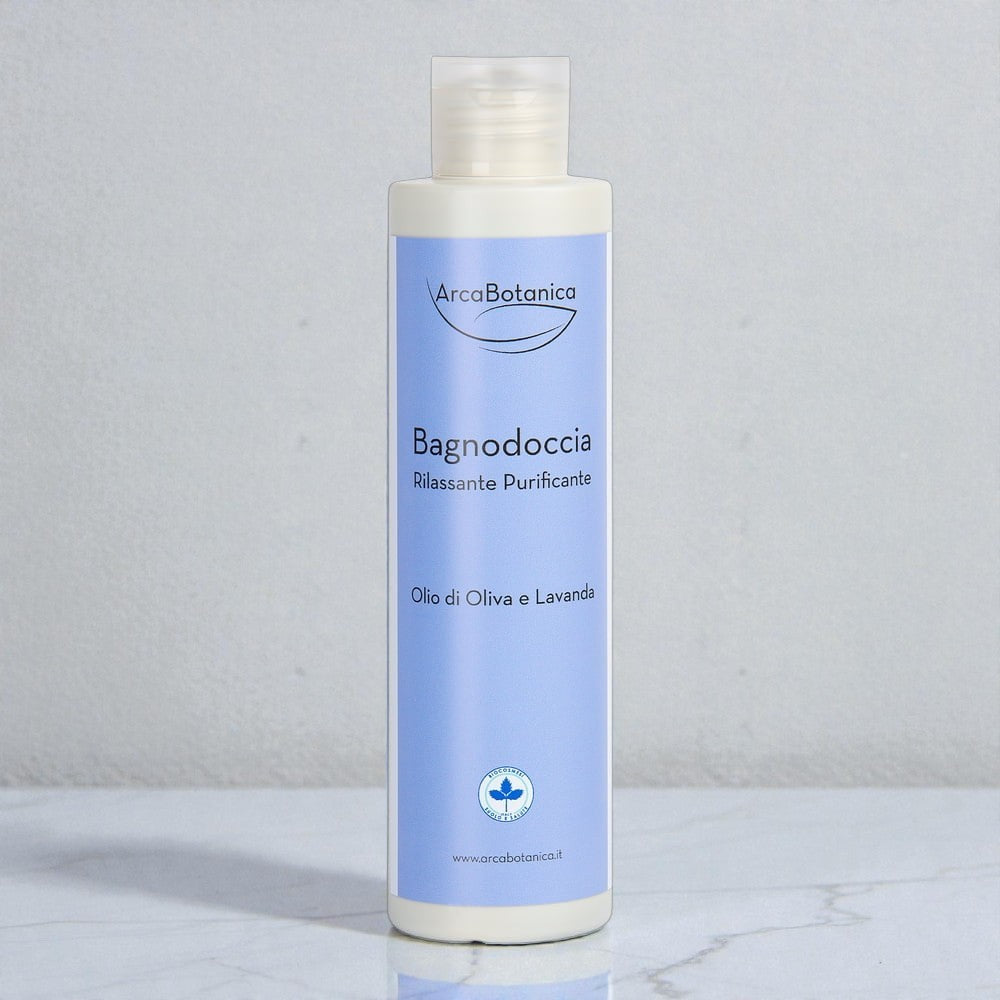 Bagnodoccia Olio di Oliva e Lavanda 200 ml