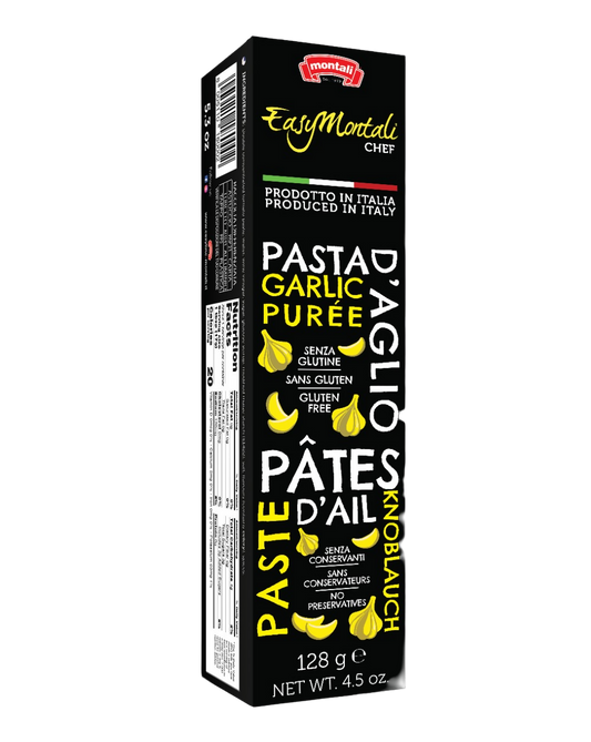 Pasta d'aglio dolce arrostito - 12 unità-Natura Bio Italia