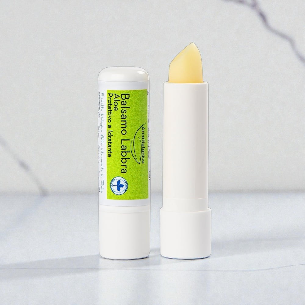 Aloe Lippenbalsam