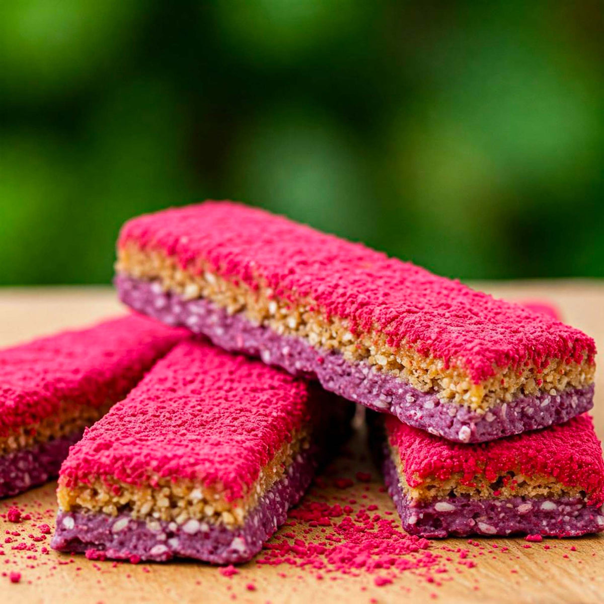Snack 100% Framboise lyophilisée entière BIO - 20g