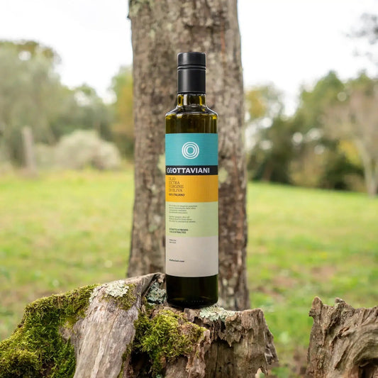 Olio Extravergine di Oliva – Set 3 Bottiglie da 500ml