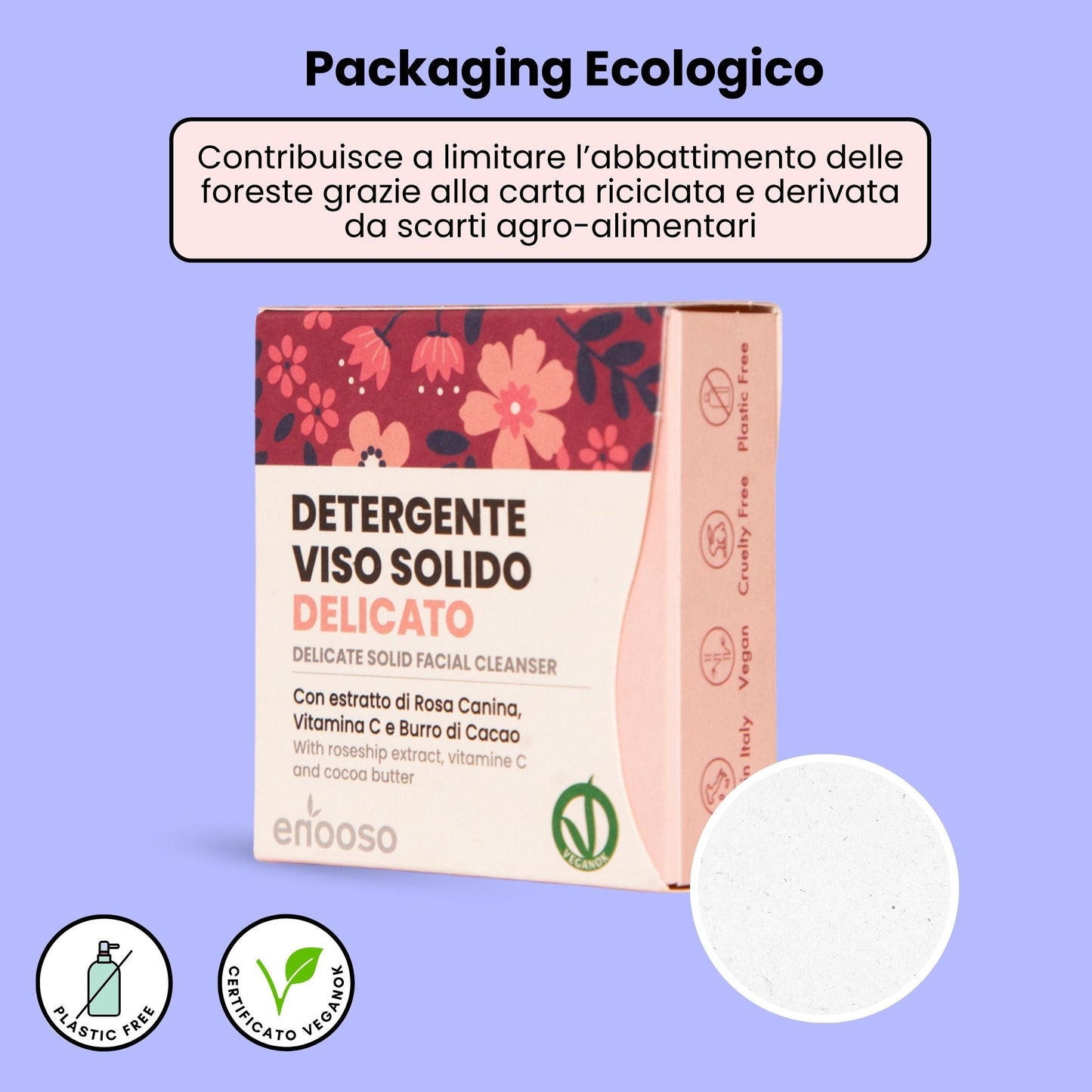 Gentle Facial Cleanser