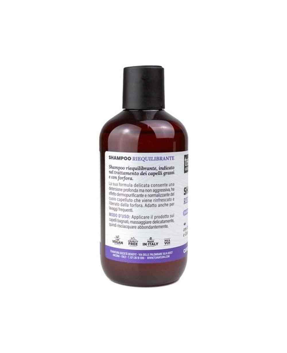 Shampooing Rééquilibrant Soin Capillaire - TeaNatura