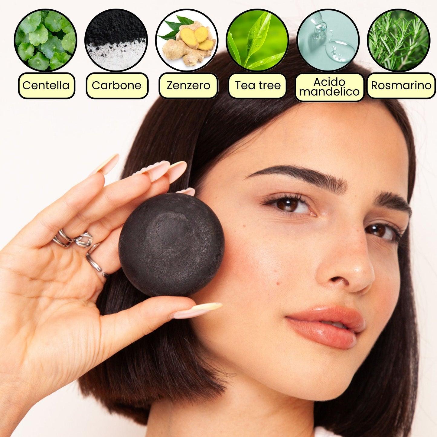 Limpiador facial purificante