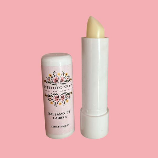 Milk & Vanilla Lip Balm