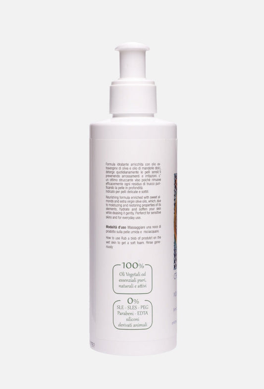 Creme de Limpeza Hidratante Alia Skin Care