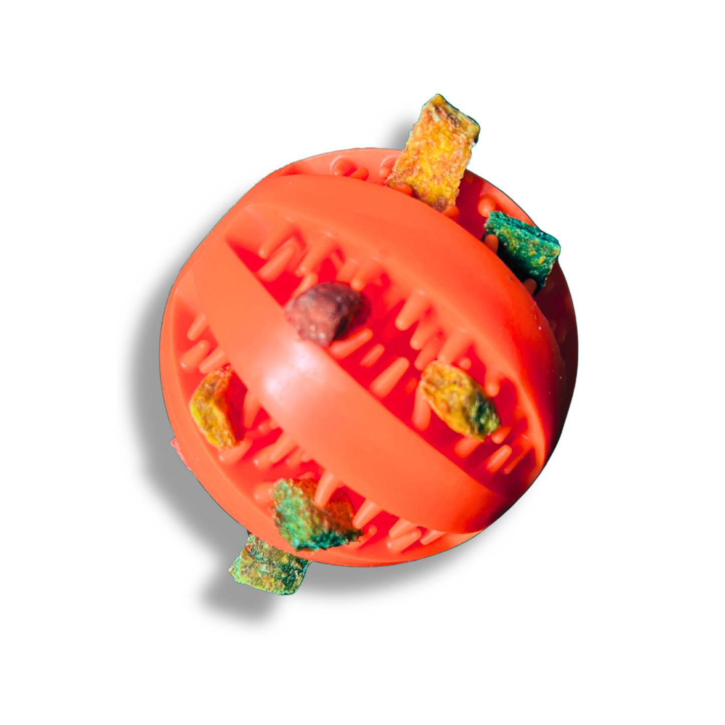 Pelota masticable para perros