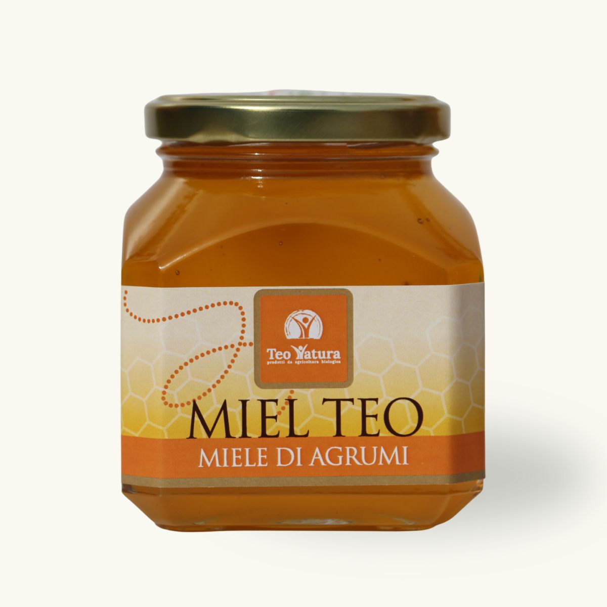 Miel d'agrumes biologique sicilien