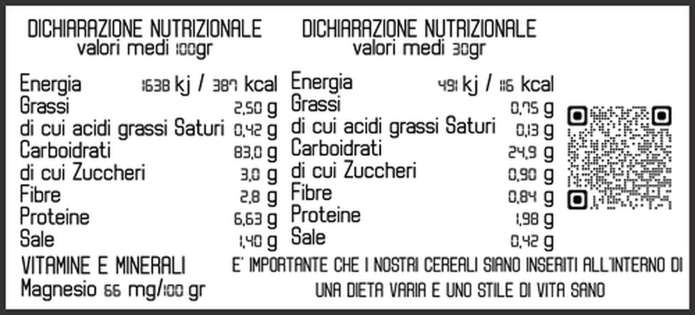 Corn Flakes di Mais Croccanti Senza Glutine