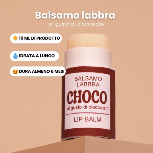 Lippenbalsam + Rouge Caramel Toast