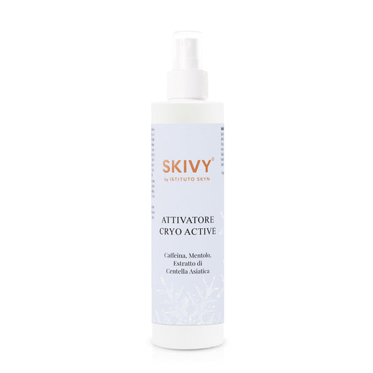 Cryo Active – Cooling Effect Body Spray