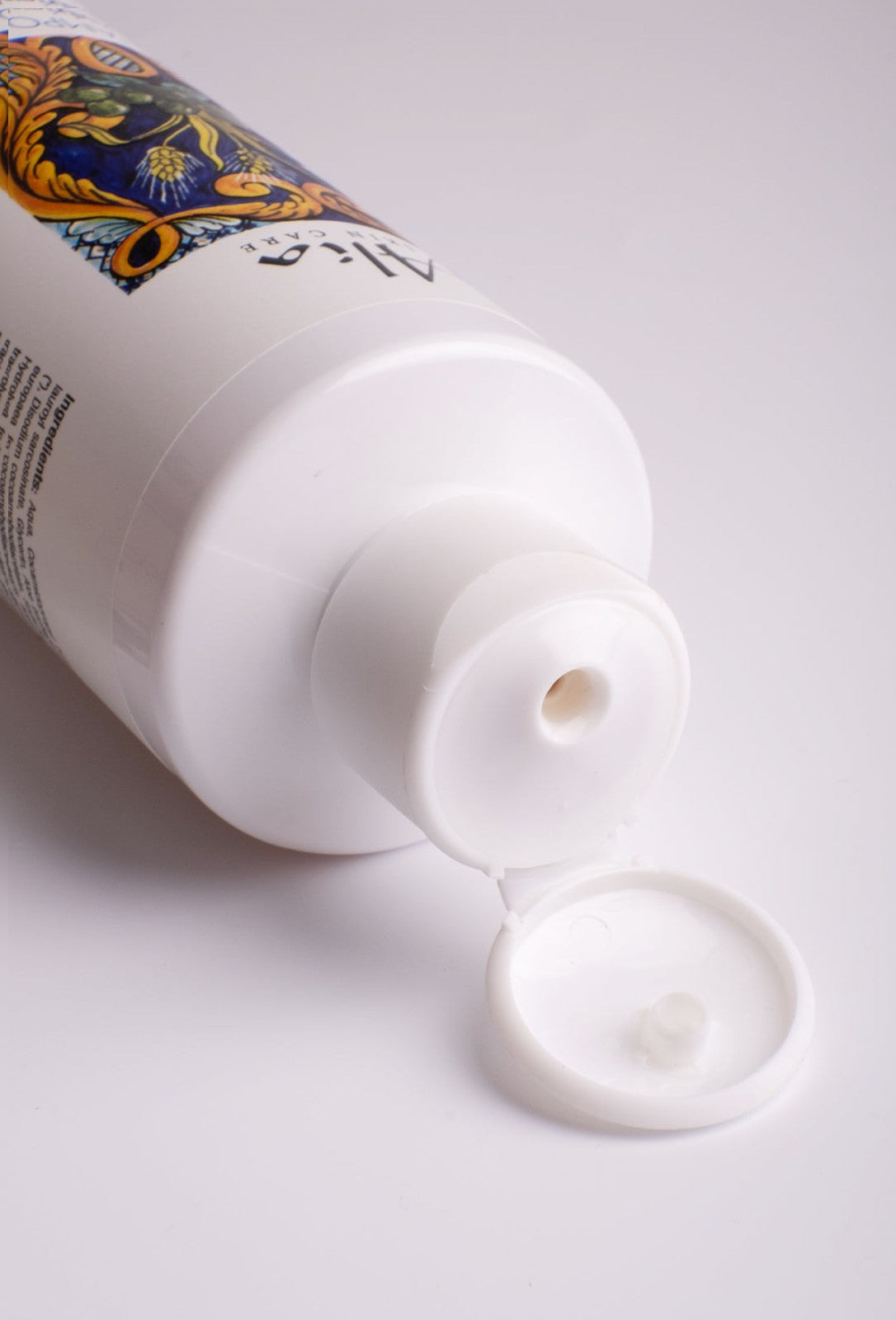 Shampoo Nutriente Bio Alia Skin Care