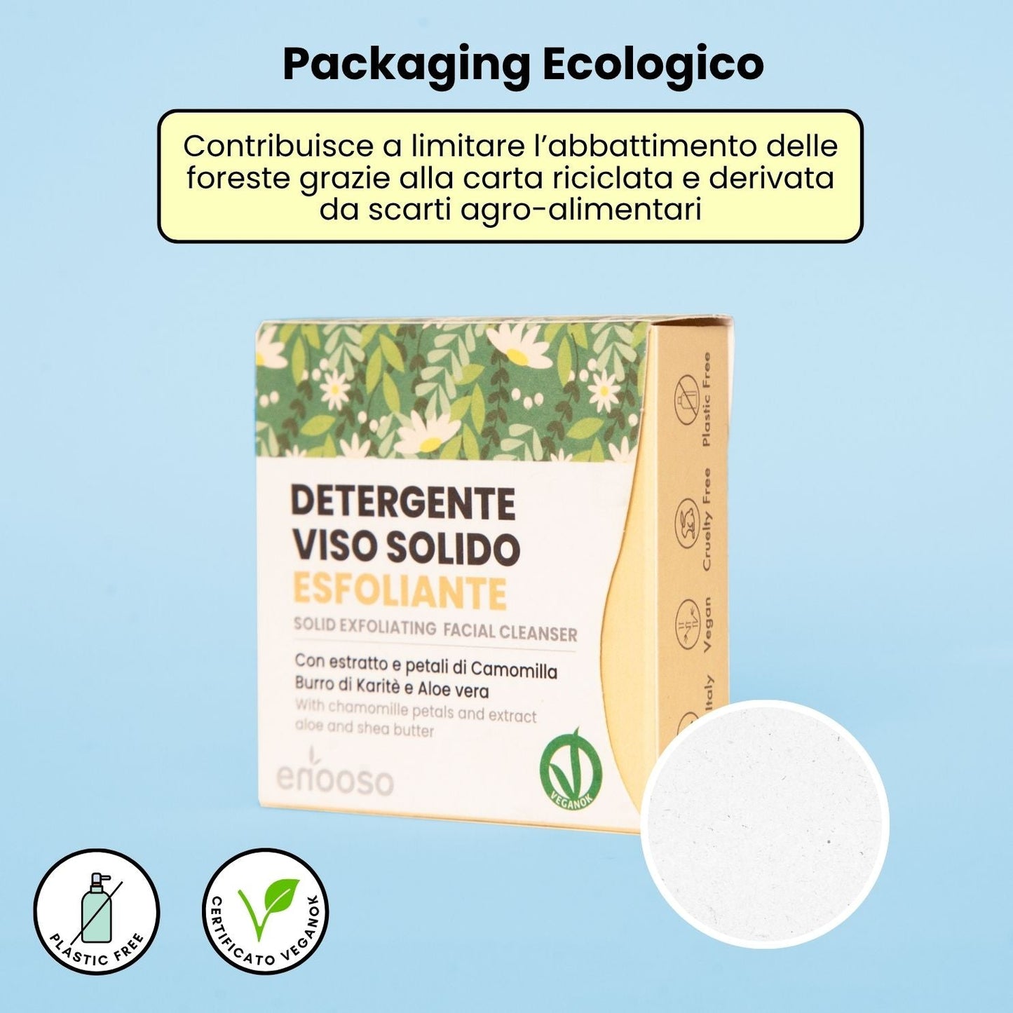 Exfoliating Facial Cleanser