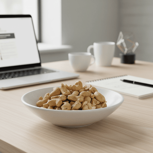 Anacardi tostati al naturale qualità premium