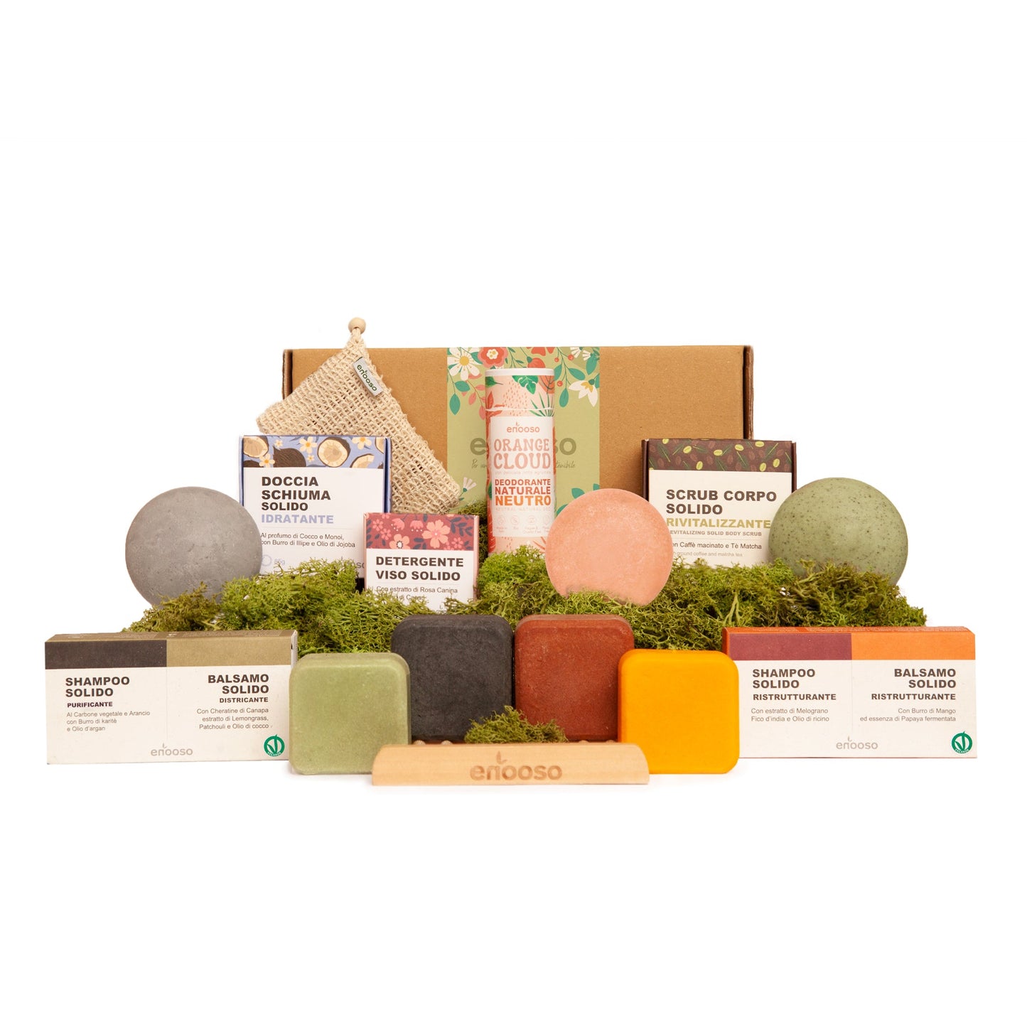 Geschenkbox - Favoriten