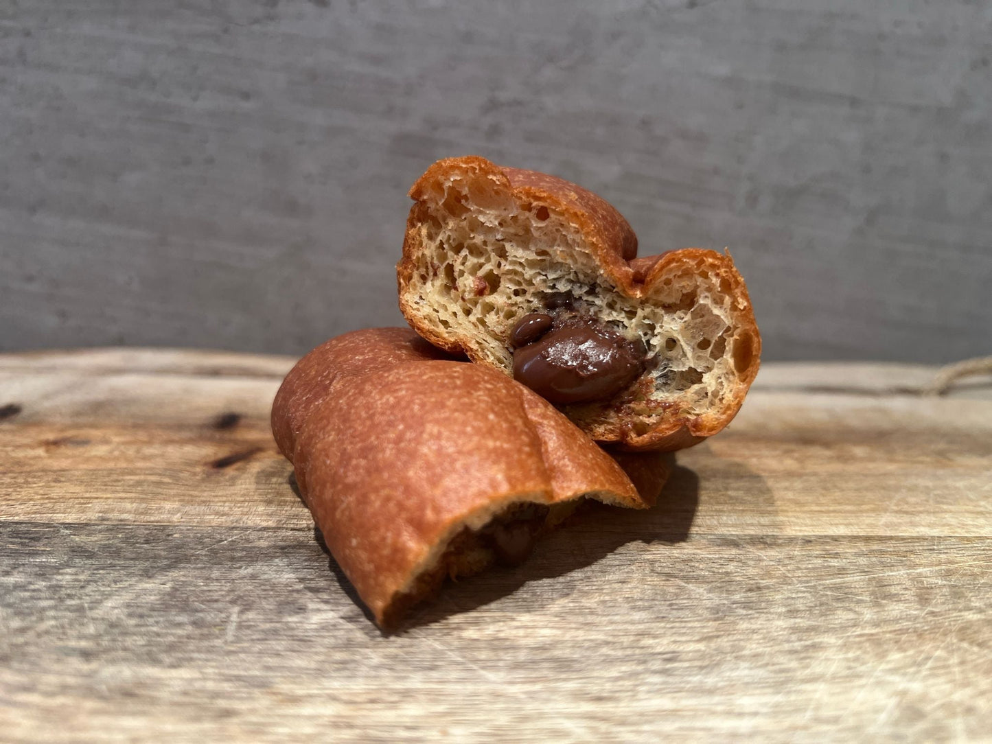 Brioche Keto com Creme de Cacau (2x65g)