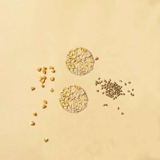 Gallette di Mais e Grano Saraceno BIO - Cavanna