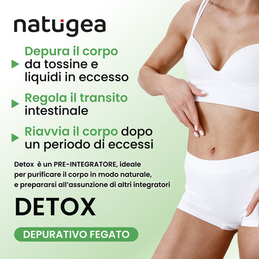 Desintoxicação do Fígado e Intestino com Cardo Mariano e Cucumdren®