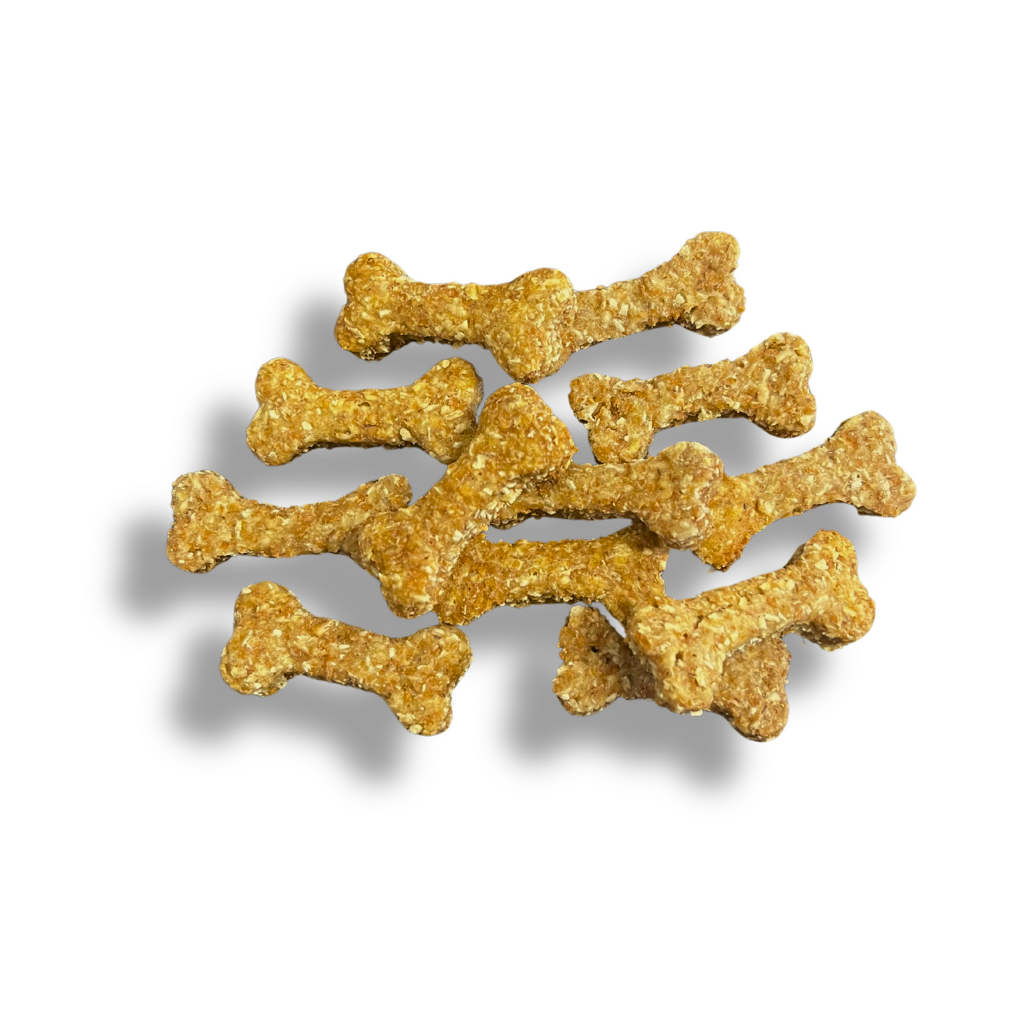 Ossetti Pomme Banane Noix de coco : biscuits artisanaux pour chiens