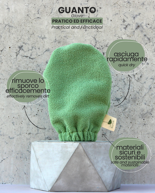 Guante ultra absorbente para mascotas