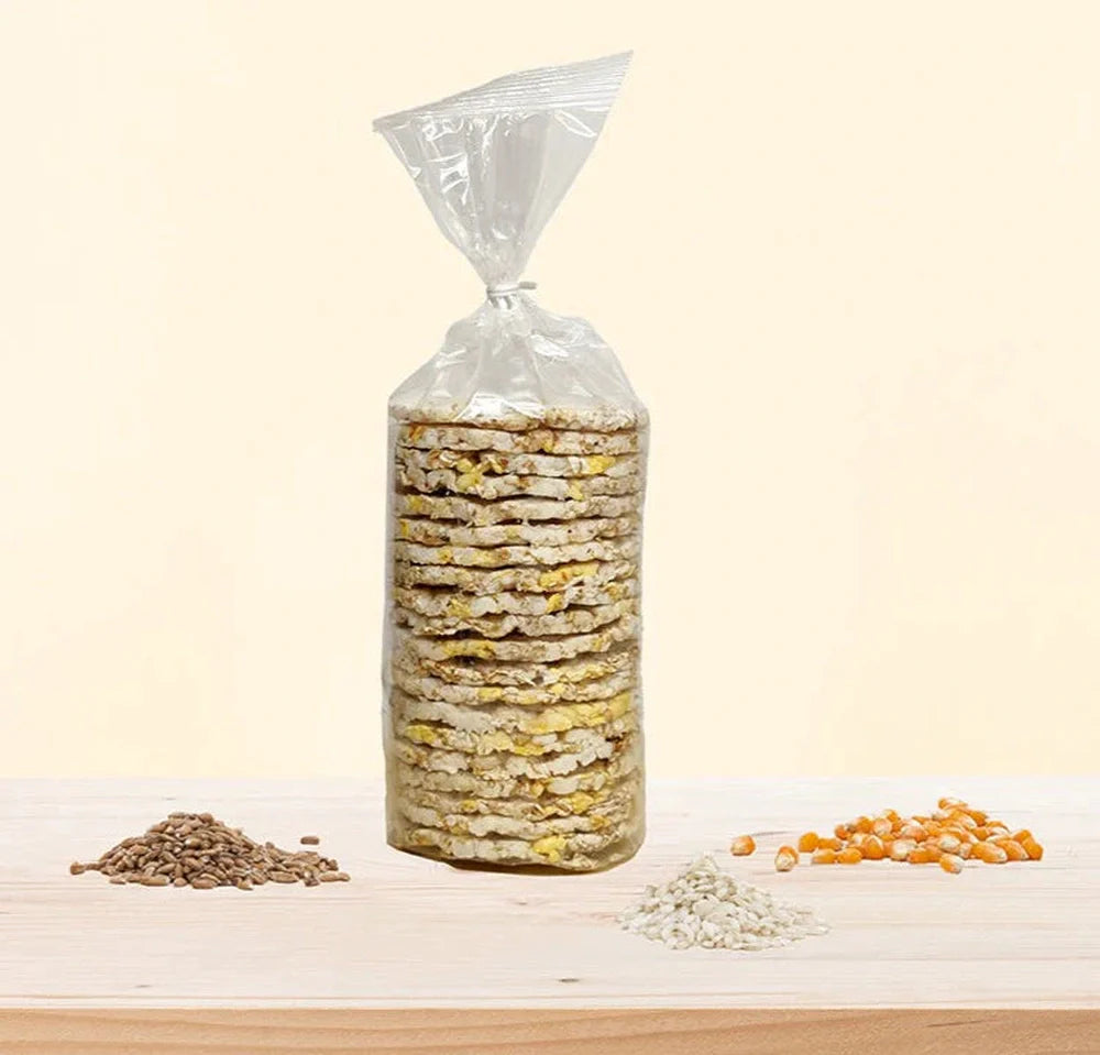 Galletas de 5 Cereales BIO - Cavanna