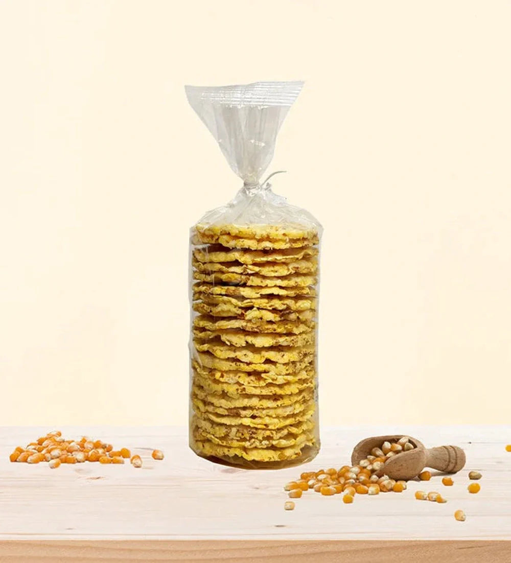 Galletas de Maíz BIO - Cavanna