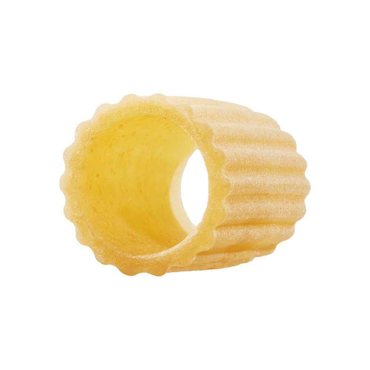 Rigatone Pasta Artesanal 100% Trigo Italiano | Pasta di Canossa