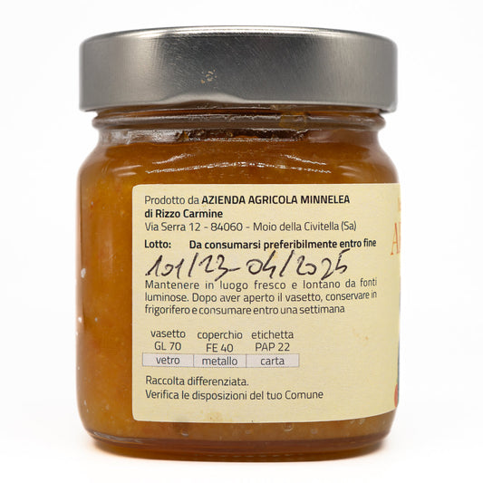 Marmellata Extra di Arance Artigianale - Senza Conservanti
