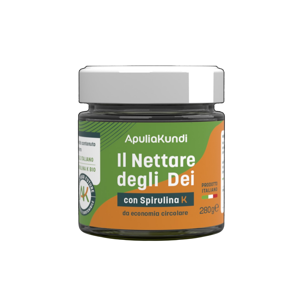 Miele-spirulina-Apulia-Kundi