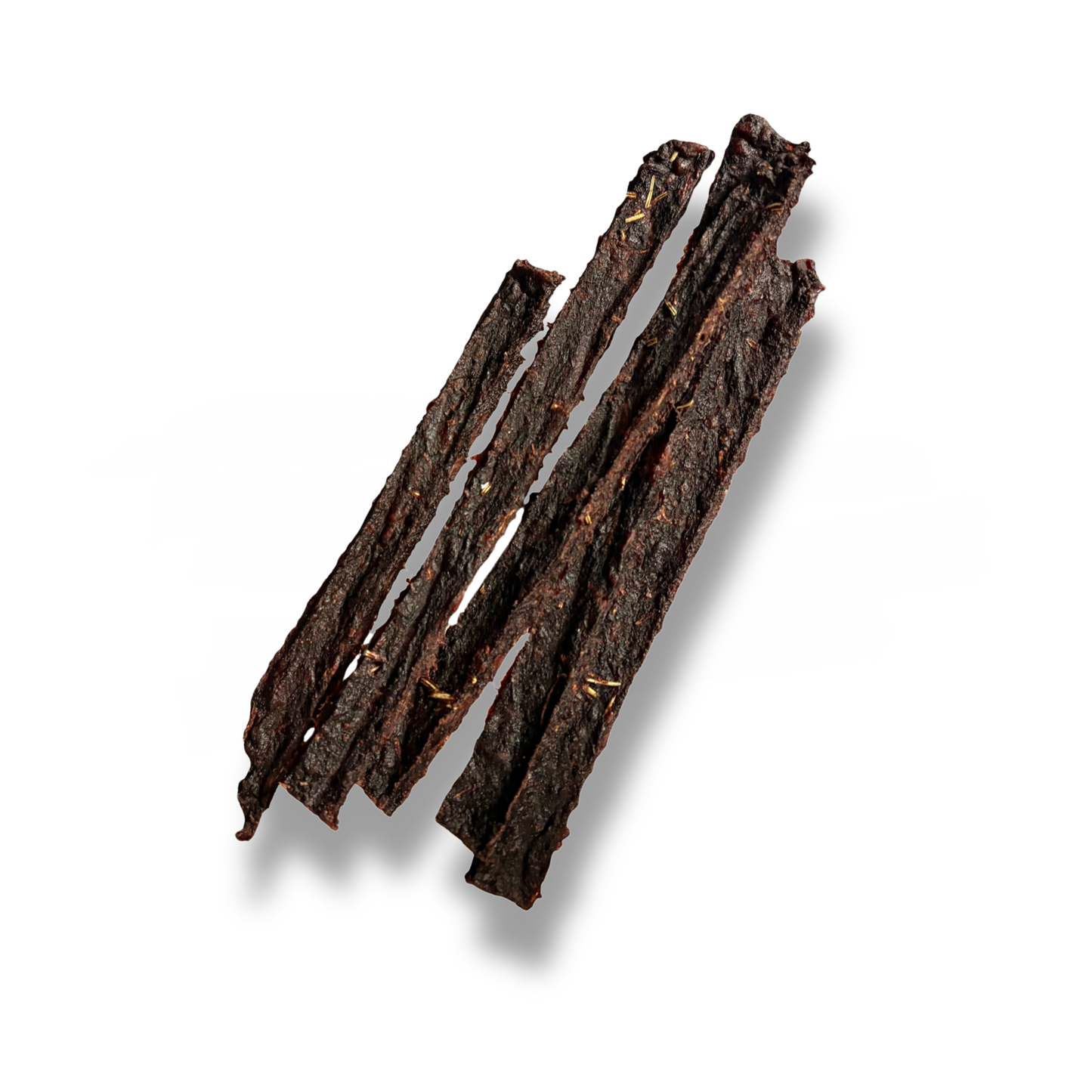 Deer Bites : snack naturels au cerf et romarin pour chiens et chats