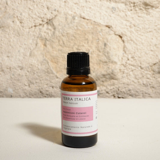 Rosehip and Echinacea Face and Body Oil