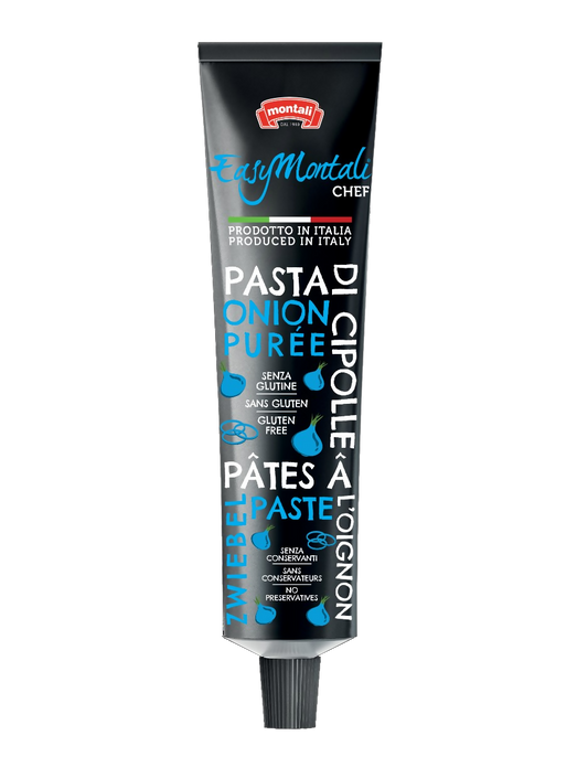Pasta di cipolla - 12 unità-Natura Bio Italia