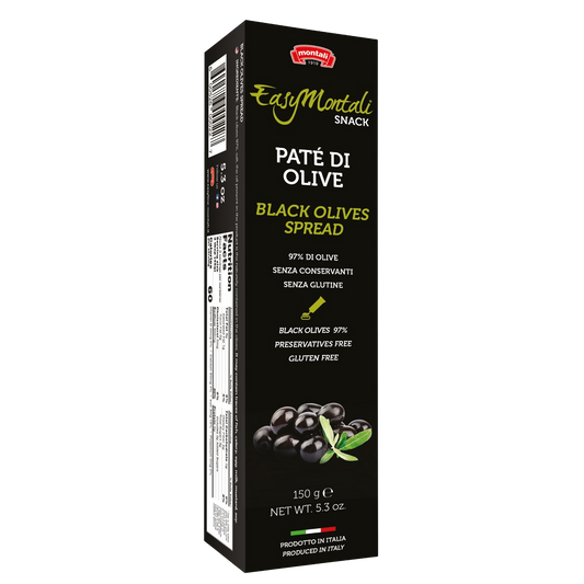 Patè di olive - 12 unità-Natura Bio Italia