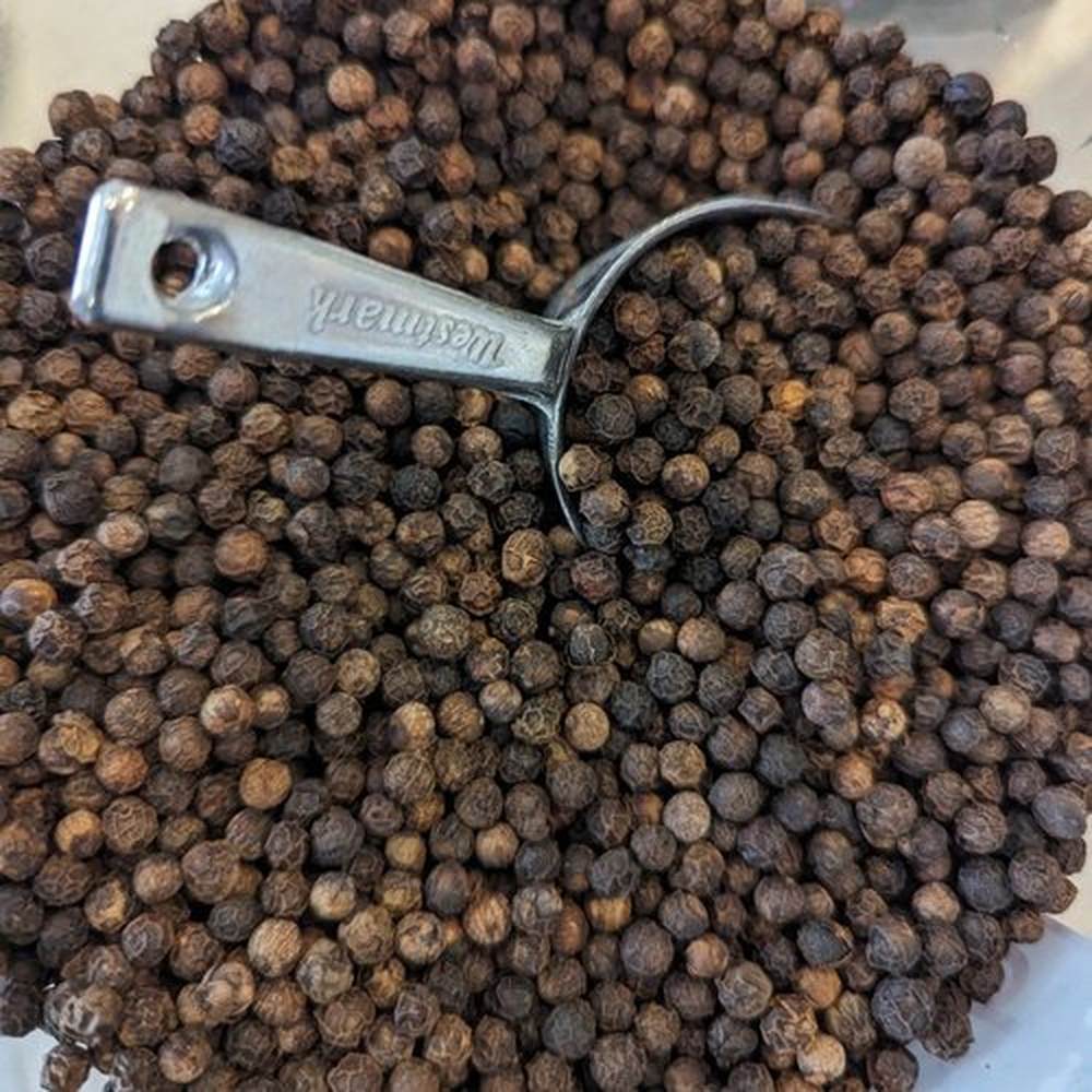 Pepe Nero Tellicherry Garbled Especial Extra Negrita - Selección Premium