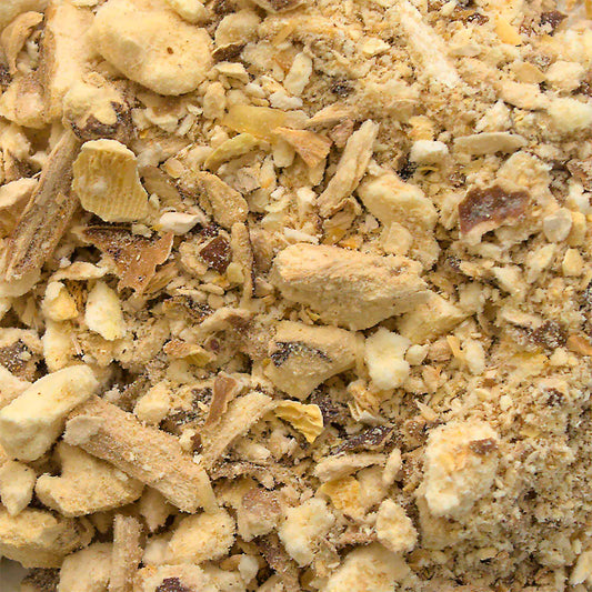 Funghi Shiitake secchi Granulati BIO 8g