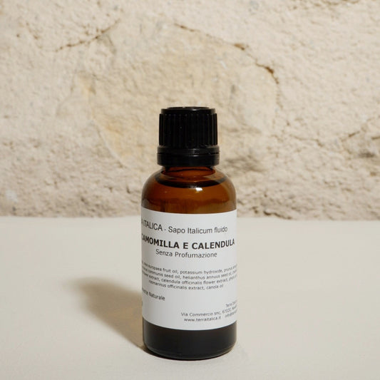 Chamomile and Calendula Fluid Soap