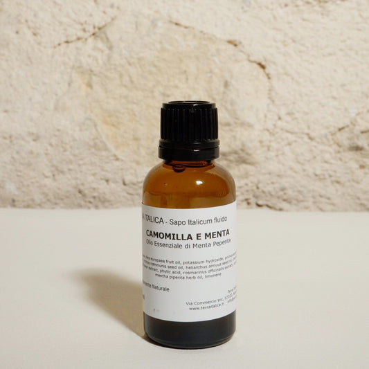 Liquid Soap Chamomile and Mint