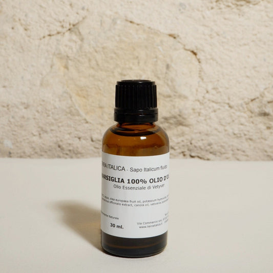 Marseille Fluid Soap 100% Olive Oil