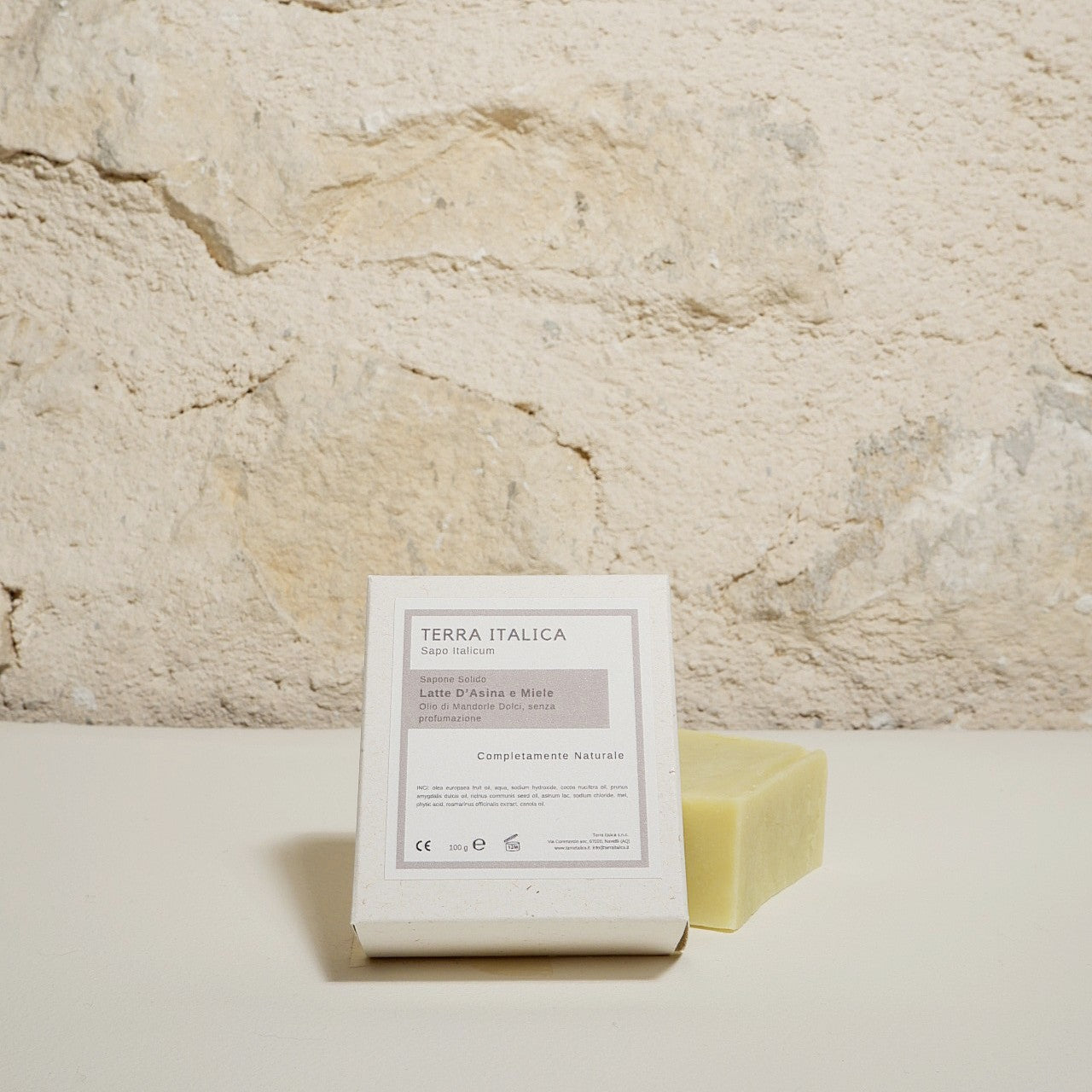 Donkey Milk and Honey Solid Soap