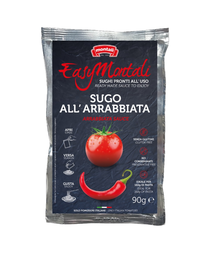 Sugo all'Arrabbiata - 12 unità-Natura Bio Italia