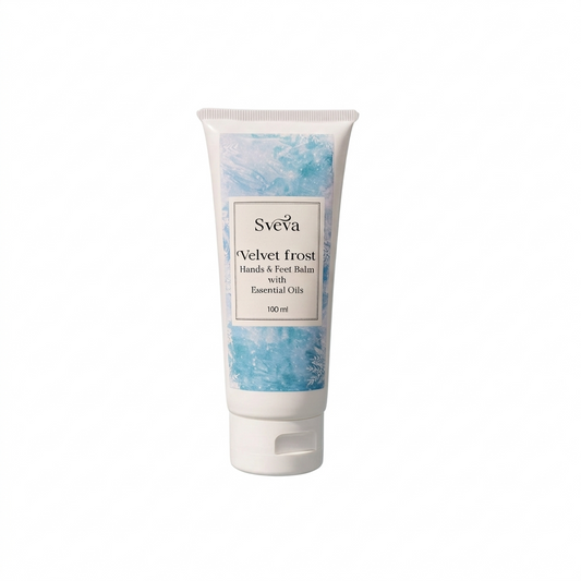 Hand- und Fußbalsam - Velvet Frost 100 ml