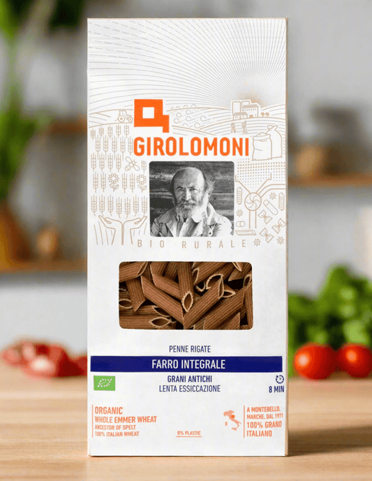 Penne rigate BIO de espelta integral - Girolomoni