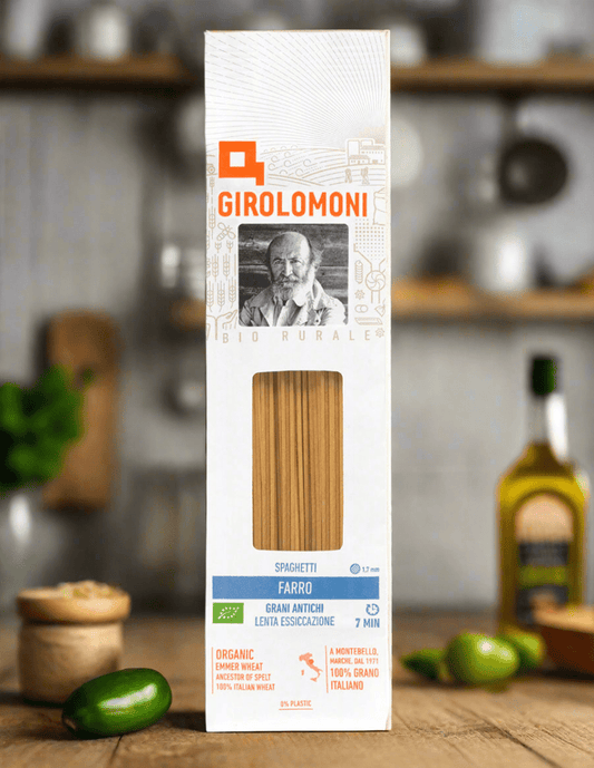 Espaguetis BIO de Espelta - Girolomoni