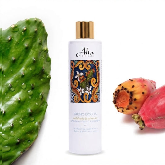 Bagno Doccia Addolcente Vellutante Alia Skin Care