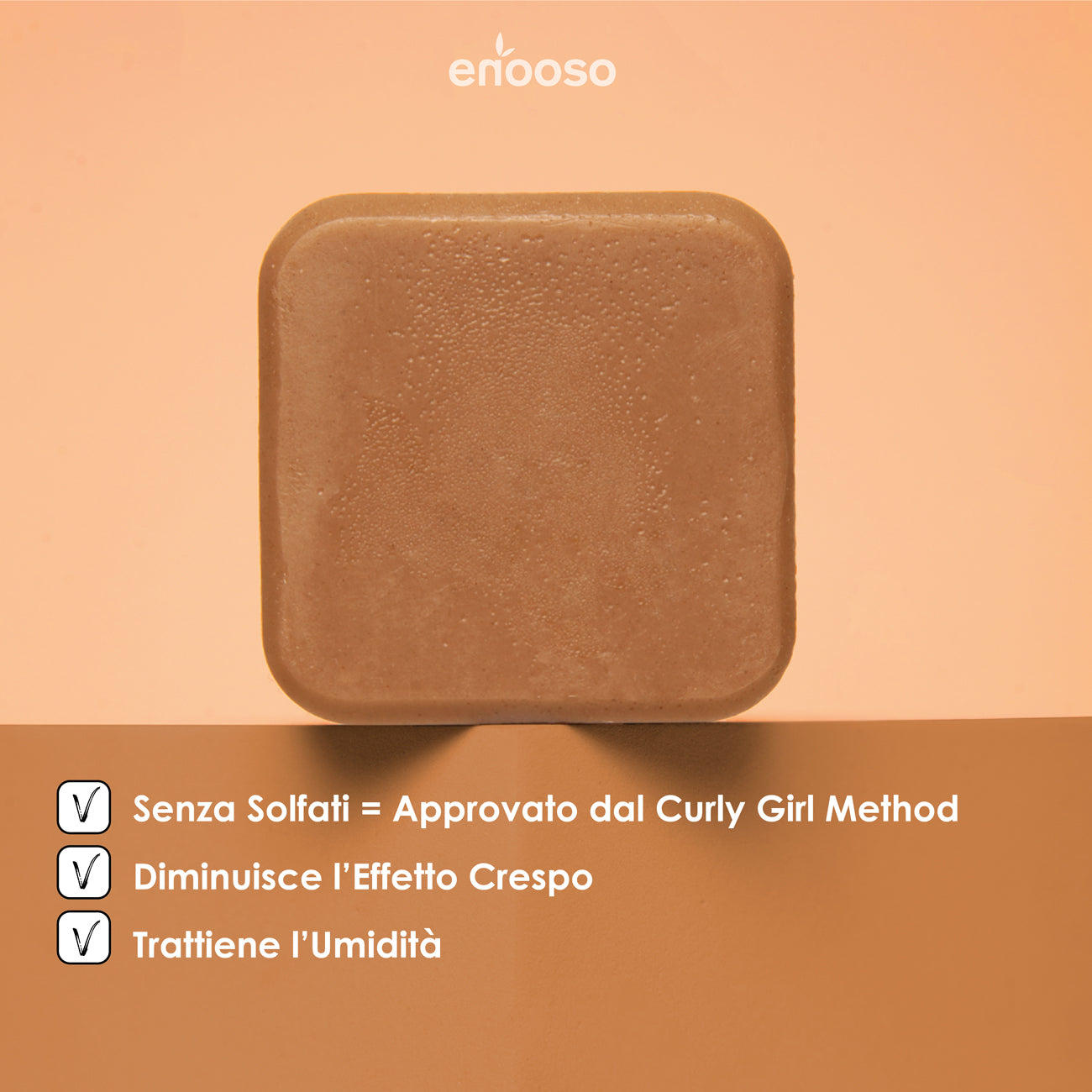 Anti-Frizz Kit - Solid Shampoo and Conditioner