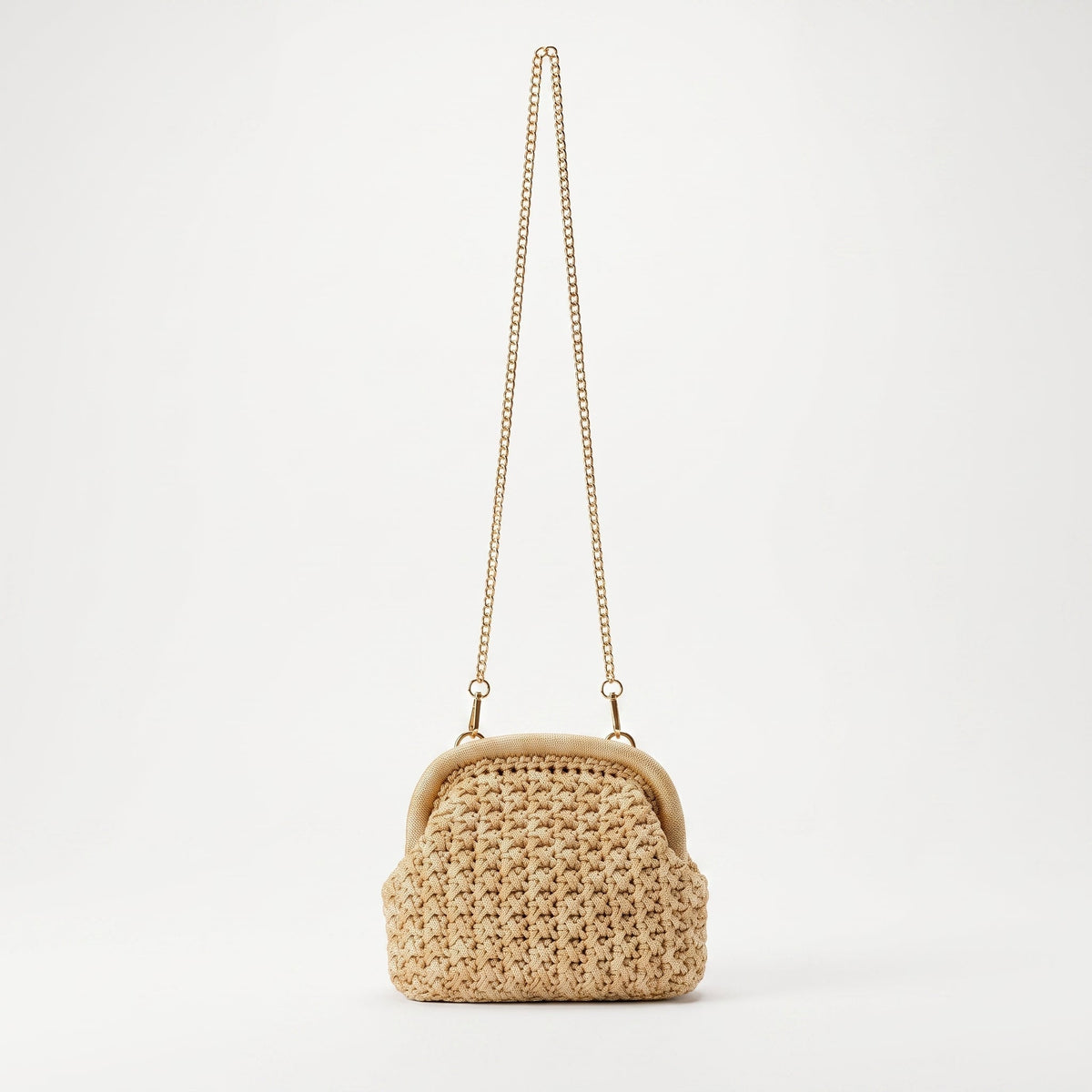 Fiorella Borsa in Crochet