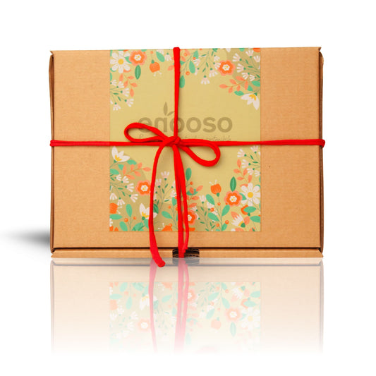 Gift Box per capelli Secchi, Crespi o Ricci - Curly Boost Anticrespo