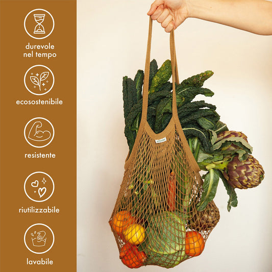 Sand Mesh Bag