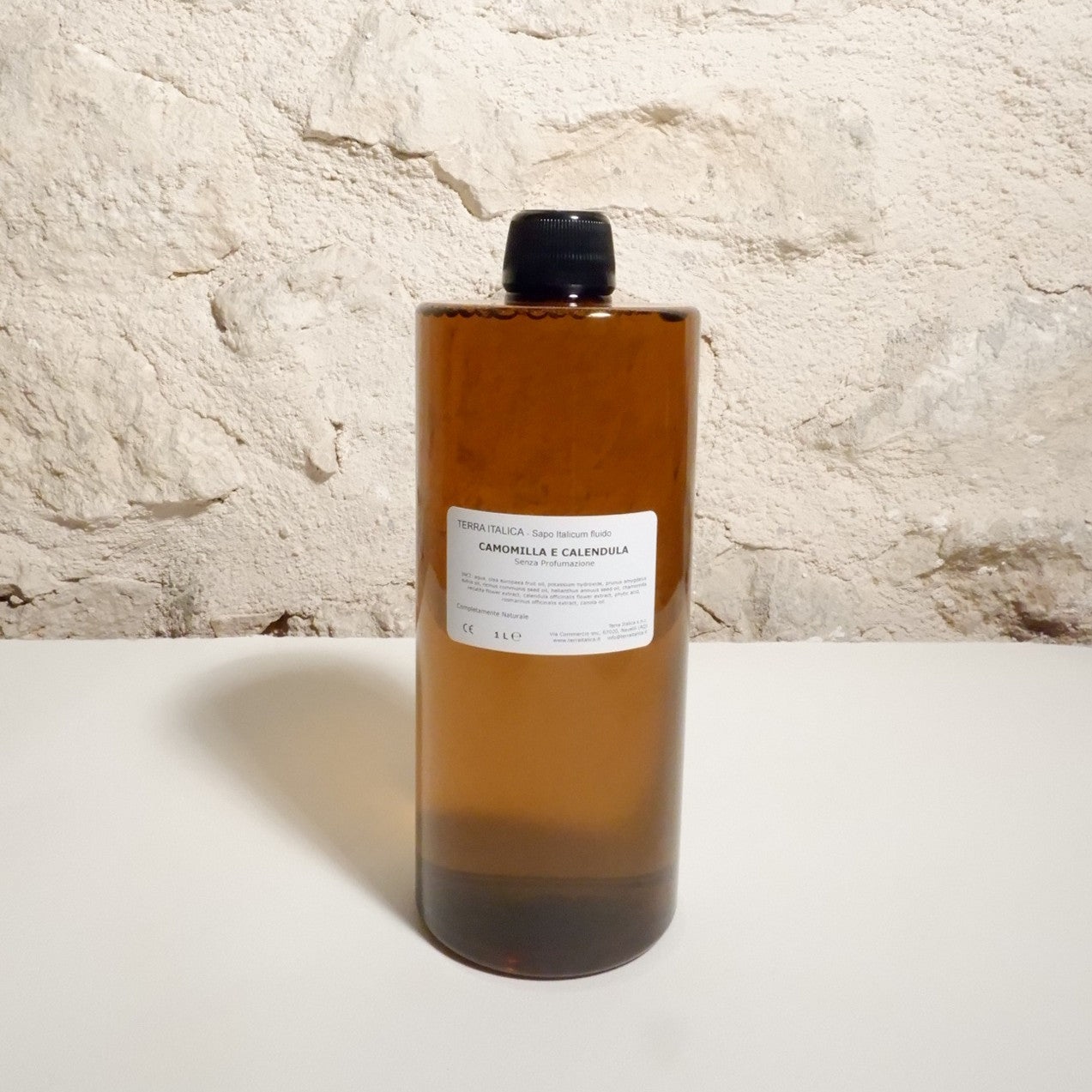 Chamomile and Calendula Fluid Soap