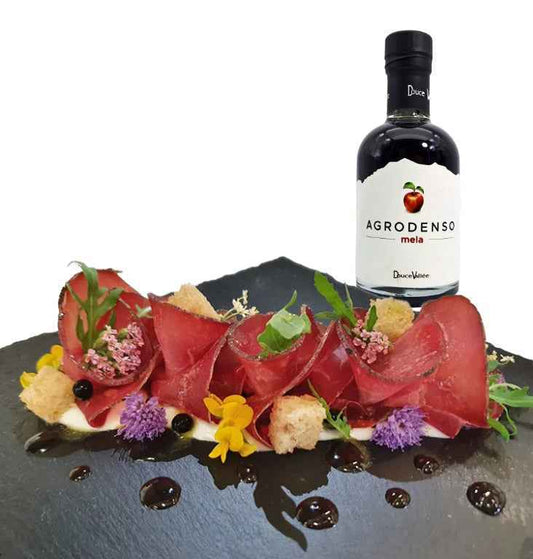 Condimento espeso de manzana 200ml